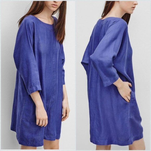ARITZIA WILFRED DELPHINE DRESS XS - Picture 6 of 10